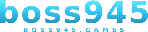boss945 โลโก้